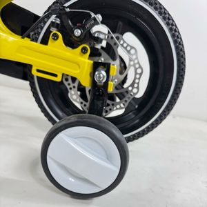 Cadeau de Noël <span class=keywords><strong>Vélo</strong></span> pour enfants 3 ans/vélos pour petites filles/<span class=keywords><strong>vélo</strong></span> intelligent pour filles BICYSTAR 12 pouces nouveau design chinois - Product Image 4