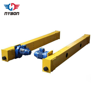 Châu Âu Châu Âu Phong Cách Kết Thúc Vận Chuyển Cho Dầm Đơn Cầu Trên Không <span class=keywords><strong>EOT</strong></span> <span class=keywords><strong>Crane</strong></span> - Product Image 6