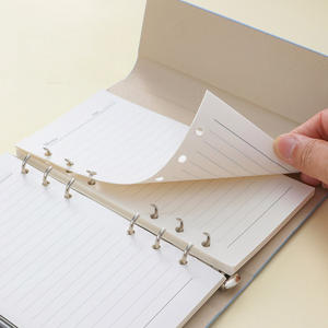 Carnet de notes personnalisé pour étudiants et professeurs, papier kraft, spirale, cadeaux chrétiens, carnets de notes - Product Image 4