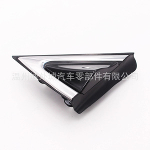 Hyundai Santa Fe <b>Mirror</b> Cover 861802W000 861902W000 ABS Trim <b>Panel</b> Left Right Full Set - Product Image 1