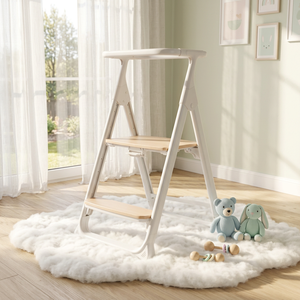 <span class=keywords><strong>Chaise</strong></span> haute pour bébé IVOLIA 4-1, ensemble de chaises réglables pour enfants, en plastique, pour <span class=keywords><strong>la</strong></span> salle à manger, de 0 à 99 ans - Product Image 3