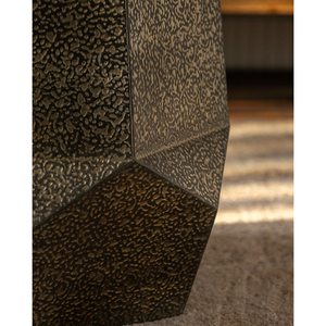Wabi-Sabi stijl fortuinthee-tafel vintage luxe salontafel voor de woonkamer luxe bijzettafel - Product Image 4