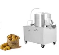 Máy Dán Tỏi 2022/Máy Làm Tỏi Gừng/Máy Dán Cà Chua Nhỏ