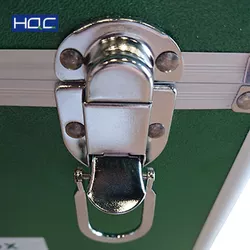 Estuche de Primeros Auxilios Portátil de Aluminio Personalizado 3 en 1 con Doble Capa - Product Image 6