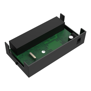 ULTRA-COMPACT FL-CF05 5-Port 10/100Mbps Fast Ethernet <b>Switch</b> Metal <b>Case</b> for Home Office - Product Image 3
