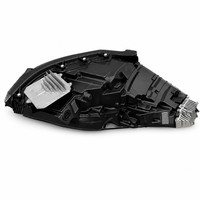 Moulure de garniture inférieure de pare-chocs arrière droit pour Tesla Model 3 Performance Reconditionné Juniper OE 2177472-00-C Remplacement