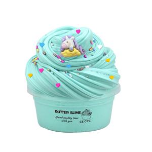 Juguetes Sensoriales al por Mayor, Slime de Arcilla Súper Suave, No Pegajoso, 50 ml, Slime de Mantequilla con Encanto de Unicornio y Cereza para Niñas y Niños - Product Image 2