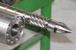 Accessori dell'anello dell'ugello della testa a vite ES1800/250HL per la macchina dello stampaggio ad iniezione Haitian ENGEL - Product Image 5