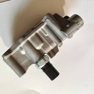 Válvula Solenoide Vtec 15810-R1A-A01 para Honda Civic, CRV, Accord, Válvula de Control de Aceite, 12V CC, Pieza de Motor - Product Image 3