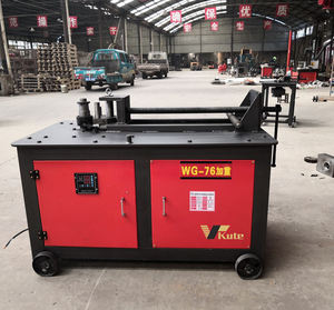 Hydraulic Exhaust <b>Pipe</b> Bending <b>Machine</b> Square Tube Bender for Stainless Steel Alloy Aluminum Metal <b>Processing</b> Tool - Product Image 1