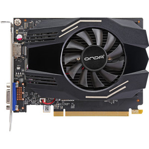 Carte graphique ONDA <span class=keywords><strong>GeForce</strong></span> <span class=keywords><strong>GT</strong></span> <span class=keywords><strong>1030</strong></span> 2 Go GDDR5 64 bits HDMI pour PC de bureau, jeux et travail de bureau GPU 2GD5-V5 - Product Image 1