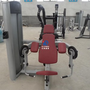 YG FITNESS-5006 <strong>Free</strong>-customized Commercial Seated Biceps Curl Strengthen Trainer Machine for Gym Use - Product Image 4