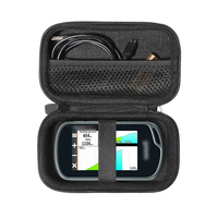 Étui de transport noir à fermeture éclair pour GPS Garmin Oregon 600/680/700/750, sac de protection pour voyage et rangement