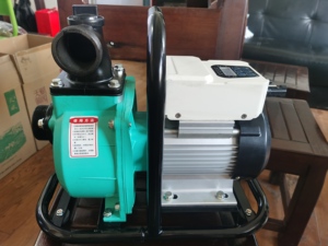 96V DC chất lượng hàng đầu bơm năng lượng mặt trời bề mặt nước uống bơm khoan giếng sâu bơm FSFM35-10-72-1100 - Product Image 6