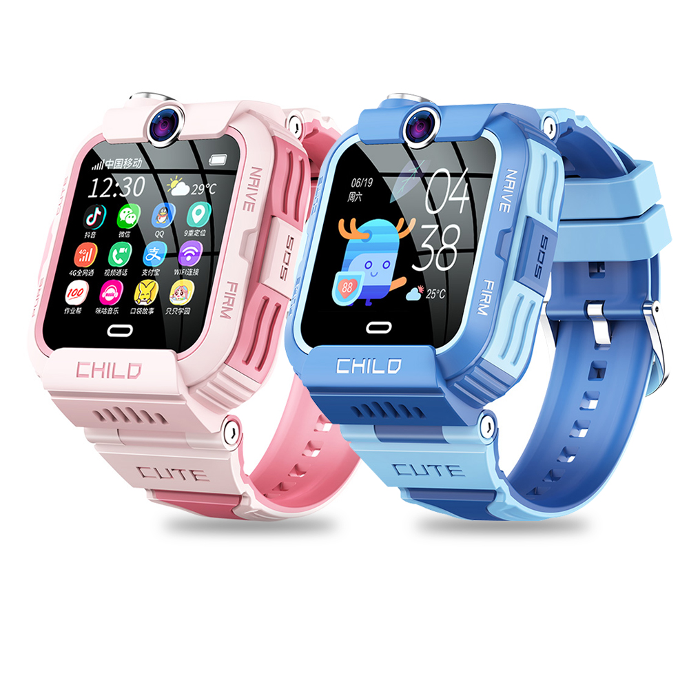 Android Smartwatch với Sim và Dual Camera Y23 smartwatch wifi gps định vị cho Android IOS 4 gam Sim thông minh Điện thoại đồng hồ