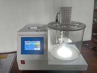 Bain de viscosimètre cinématique ASTM D445 pour les biodiesels et les mélanges de biodiesels