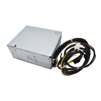 Alimentation électrique authentique DPS-500AB-32A pour HP Z2 G4 800 880 G3 G4 G5 500W 901759-003