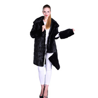 Blouson en fourrure de vison véritable pour femme, manteau d'hiver naturel, décontracté et léger