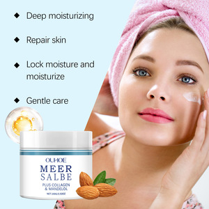 Le Gel de Soin de <span class=keywords><strong>la</strong></span> Peau le <span class=keywords><strong>Plus</strong></span> Populaire, Hydratant Doux, Nourrissant, Réducteur d'Imperfections, Crème Anti-Âge pour le Visage 100g - Product Image 5