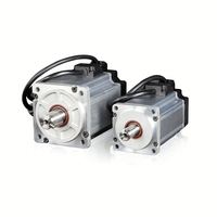 Motor Servo Original de la Marca Xinje, Serie MS6H, Modelo MS6G-130CM15BZ2-21P5/MS6G-130CN15BZ2-21P5, Motor Servo AC