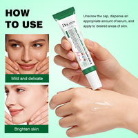 Sérum Visage Anti-Taches Niacinamide Arbutine 30ml Éclat Lumineux Unifie le Teint Hydratant Essence Faciale Prêt à Expédier Vente en Gros