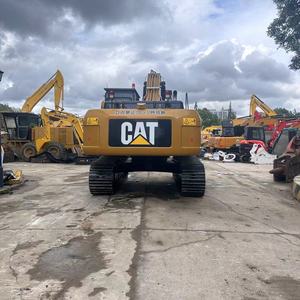 Prix bon marché utilisé Cat329d2l pelle 29 tonnes 2023 modèle japon Machine avec pompe portant des machines pour rapport à vendre - Product Image 5