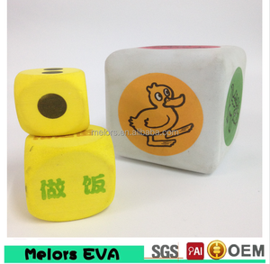 Alta calidad juguetes educativos dados Eva para niños Ludo juego - Product Image 4