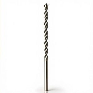 Hss-Co Twist <b>Drill</b> <b>Bit</b> Ta1072 Bright Self Centering <b>Long</b> Series Universal For All Materials - Product Image 2