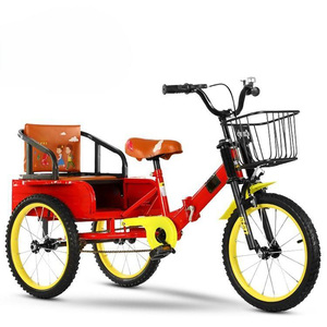 <span class=keywords><strong>Triciclo</strong></span> Metálico de Alta Calidad <span class=keywords><strong>para</strong></span> Bebés, 3 Ruedas, 4 en 1, <span class=keywords><strong>con</strong></span> <span class=keywords><strong>Sombrilla</strong></span>, Certificado CE, <span class=keywords><strong>para</strong></span> Niños de 2 a 14 Años - Product Image 6