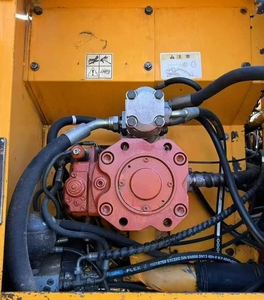 Hyundai 150w-7 Excavator Stock for Sale with Core Components <b>Pump</b> and Motor High Quality 150w-7 150-9 - Product Image 5