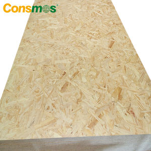 Panneau <span class=keywords><strong>OSB</strong></span> structurel imperméable 4x8 9mm 12mm 18mm pour utilisation au sol - Product Image 5