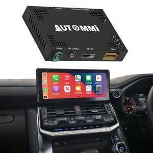 LC300 inalámbrico Apple CarPlay y <span class=keywords><strong>Android</strong></span> Auto Integration Kits Auto Electronics Car DVD Player para 2020 - 2023 Toyota Car - Product Image 1