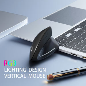 Vertical Ergonomic BT 5.0 Gaming Mouse Wireless Battery <strong>Type</strong> Gamer BT Mouse Optical Mouse <strong>Computer</strong> Laptop <strong>Desktop</strong> - Product Image 6