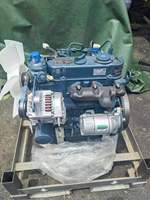 Pour moteur Kubota D902 D902 en ligne 3 cylindres Diesel 0.898L à aspiration naturelle