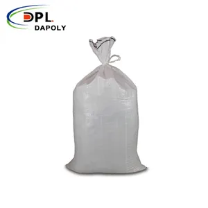 25kg 50kg Kunststoff-Sandzement-Verpackungs beutel Poly PP-Gewebe beutel für chemischen Dünger