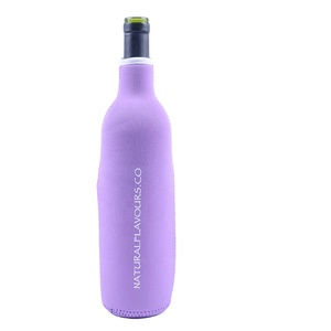 Chai nước Bìa tay áo có thể bao gồm làm mát Túi nước nóng mập mạp chủ sở hữu thủy tinh chất lượng cao Neoprene cách điện lon không thấm nước - Product Image 5