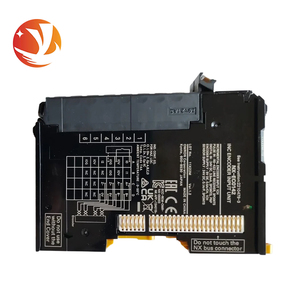 Unidades de E/S Digitales de la Serie NX-ID4342 de Omron, Nuevas y Originales, Controlador Lógico Programable PLC, 16 E/S, Comunicación I/O Link - Product Image 1