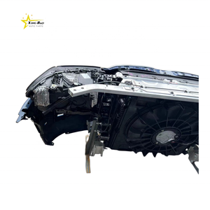 Original usado de alta calidad coche nueva energía coche de <span class=keywords><strong>segunda</strong></span> <span class=keywords><strong>mano</strong></span> para iX ix3 I3 I4 G08 G01 parachoques delantero parachoques trasero con faros - Product Image 5