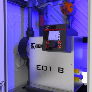 Bomba Dosificadora Digital Automática de Alta Precisión para Riego Agrícola, Formulación de Pesticidas y Fertilizantes - Product Image 3