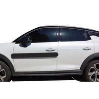 Nouvelle conception de protection de porte de voiture magnétique souple, protège-rayures pour véhicules, protection de la porte