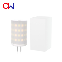 Bombilla Inteligente Tuya con Precio de Fábrica, Cambio de Color, Blanco Cálido, Blanco Frío, Base G4, 4W, Bombilla LED Inteligente G4