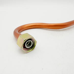 Pièces de compresseur d'air Seasummer Bama Pipe Pier Head 3/8 Tuyau de connexion 270mm - Product Image 5