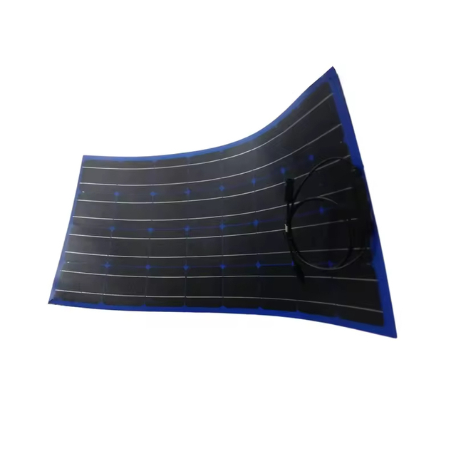 Amazing Custom Lightweight Flexible Solar Panel 18V 100W 90W Flexible Solar Energy Panel 180W 120W Flexible Solar Panel Cell