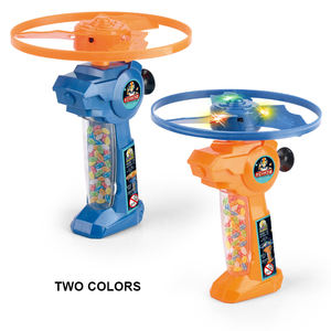 Jouets en <span class=keywords><strong>bonbons</strong></span> Shantou Juqi, nouveau jouet en <span class=keywords><strong>bonbons</strong></span>, soucoupe volante lumineuse avec <span class=keywords><strong>bonbons</strong></span> durs, <span class=keywords><strong>bonbons</strong></span> sucrés, jouets en <span class=keywords><strong>bonbons</strong></span> - Product Image 2