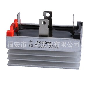 Sqlf 10a 1200v Three Phase Bridge <b>Rectifier</b> 10a Generator Parts Chassis Mount - Product Image 5