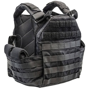 Đài phát thanh Pouch miếng đệm vai cao bằng chứng bánh Tactical Molle che giấu vest tấm tàu sân bay - Product Image 1