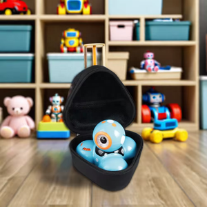 Estuche rígido de viaje portátil personalizado de EVA para Wonder Workshop <span class=keywords><strong>Dash</strong></span> <span class=keywords><strong>Robot</strong></span>, bolsa de transporte duradera para niños, bolsas y estuches para usos especiales - Product Image 6