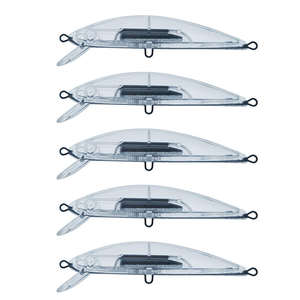 เหยื่อปลอม BUBBA 120 มม. 38.6 กรัม แบบไม่มีสี สำหรับตก<span class=keywords><strong>ปลา</strong></span>ทะเลน้ำเค็ม แบบจมน้ำ รูปทรง<span class=keywords><strong>ปลา</strong></span>กระพง สำหรับตก<span class=keywords><strong>ปลา</strong></span>ใหญ่ ตก<span class=keywords><strong>ปลา</strong></span>ทะเลน้ำลึก ตก<span class=keywords><strong>ปลา</strong></span>ทะเล ตก<span class=keywords><strong>ปลา</strong></span>ทะเลน้ำเค็ม ตก<span class=keywords><strong>ปลา</strong></span><span class=keywords><strong>ปลา</strong></span>ช่อน - Product Image 2