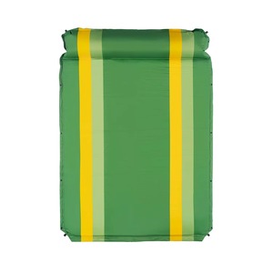 Matelas pneumatique <span class=keywords><strong>de</strong></span> <span class=keywords><strong>camping</strong></span> extérieur auto-gonflant, épais, résistant à l'humidité, imperméable, léger, durable, portable, <span class=keywords><strong>tapis</strong></span> <span class=keywords><strong>de</strong></span> <span class=keywords><strong>sol</strong></span> pour tente, pour dormir - Product Image 1