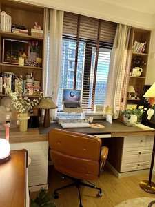 Persianas venecianas <span class=keywords><strong>de</strong></span> madera <span class=keywords><strong>de</strong></span> Paulownia y tilo personalizadas con <span class=keywords><strong>cinta</strong></span> <span class=keywords><strong>de</strong></span> escalera, control manual <span class=keywords><strong>de</strong></span> cadena y lamas <span class=keywords><strong>de</strong></span> ancho ajustable - Product Image 2